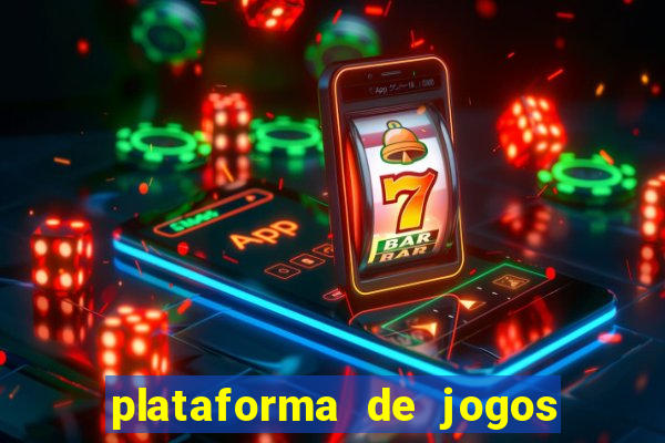 plataforma de jogos que paga no cadastro